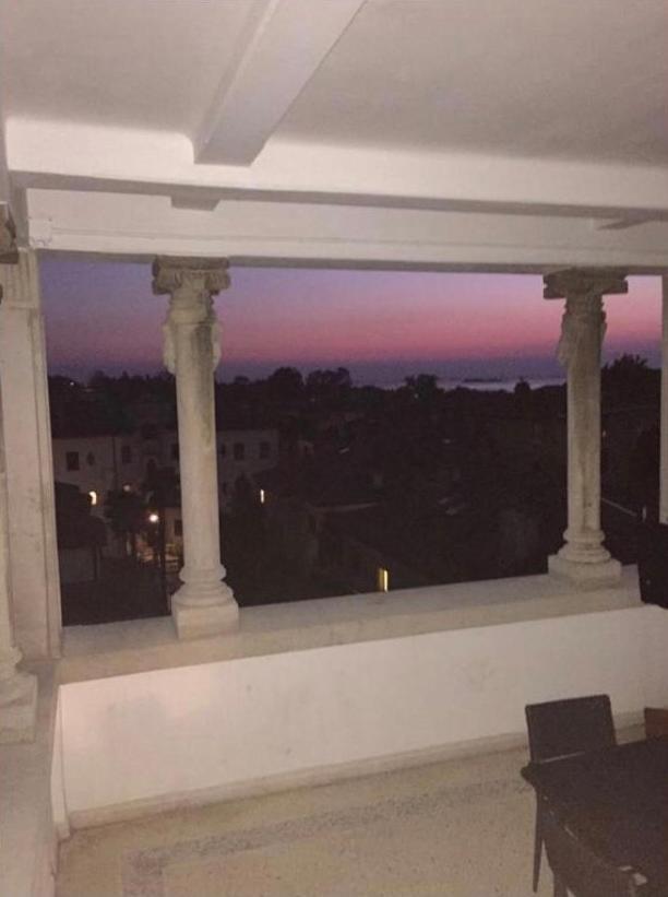 Stylish Penthouse Apartment In Venice Lido, 10 Minutes From Saint Marks Square Venezia Lido Esterno foto