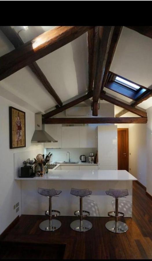 Stylish Penthouse Apartment In Venice Lido, 10 Minutes From Saint Marks Square Venezia Lido Esterno foto